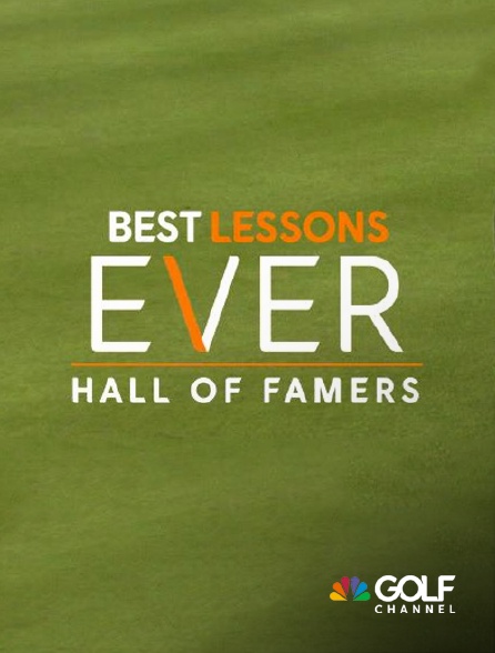 Golf Channel - Best Lessons Ever
