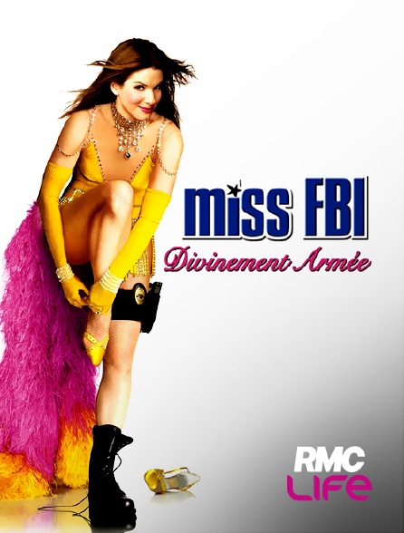 RMC Life - Miss FBI : divinement armée