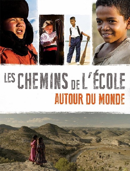 Les chemins de l'école