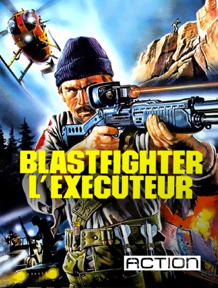 ACTION - Blastfighter, l'exécuteur en replay