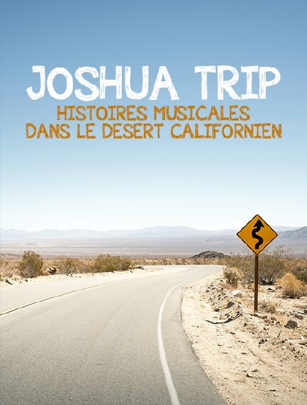 Joshua Trip, histoires musicales dans le désert californien