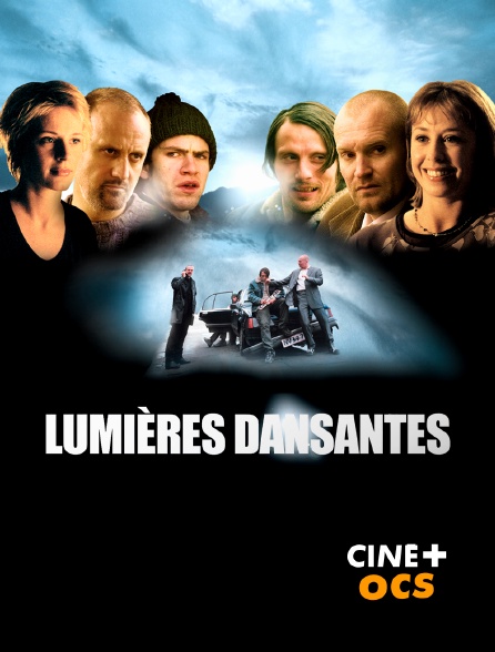 CINÉ Cinéma - Lumières dansantes