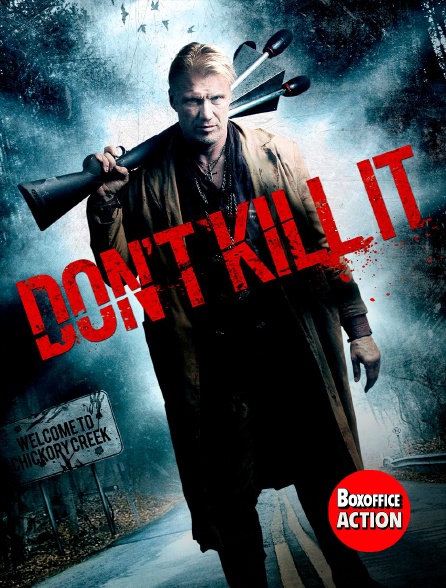Box Office Action - Don't kill it