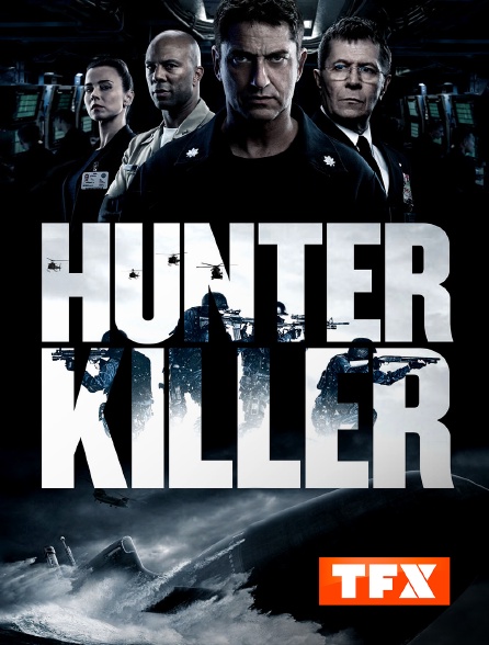 TFX - Hunter Killer