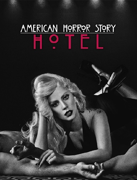 American Horror Story Hotel en streaming sur Cine Frisson