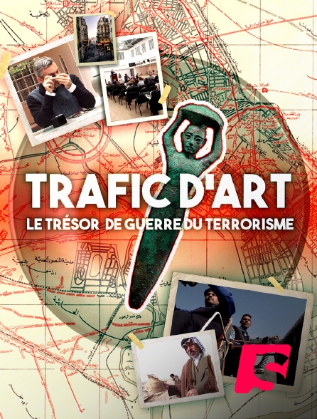 Spicee - Trafic d'art : le trésor de guerre du terrorisme