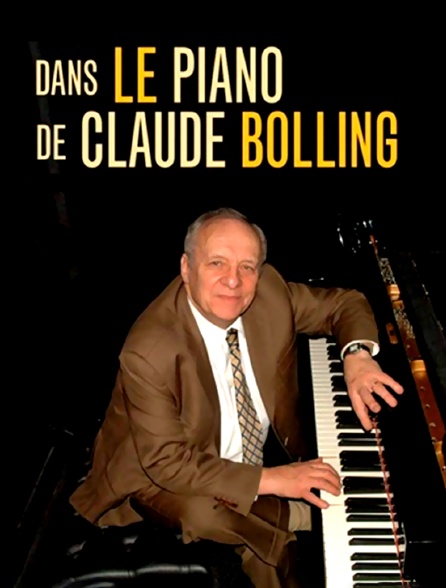 Dans le piano de Claude Bolling