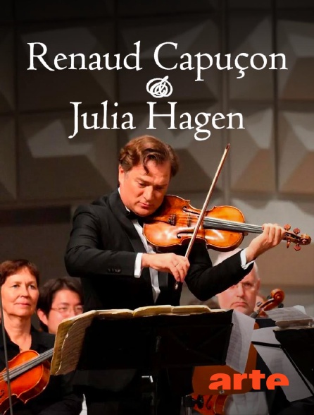 Arte - Renaud Capuçon et Julia Hagen interprètent Brahms