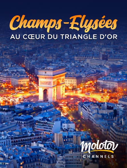 Mango - Champs Elysées, au cœur du triangle d'or