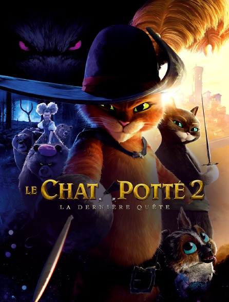 Le Chat potté 2 : la dernière quête