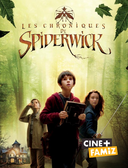 Ciné+ Famiz - Les chroniques de Spiderwick