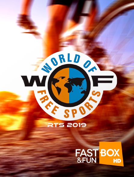 Fast&FunBox - World Of Freesports 2019
