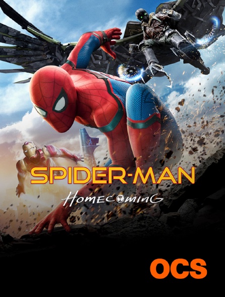 OCS - Spider-Man : Homecoming