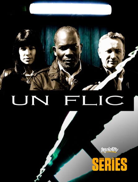 Molotov Channels Séries - Un Flic