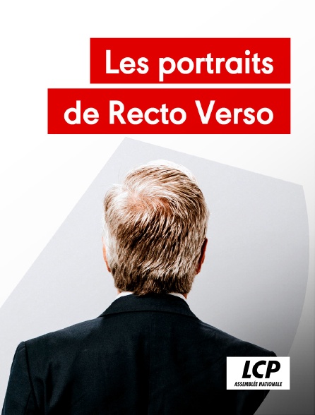 LCP 100% - Les portraits de Recto Verso