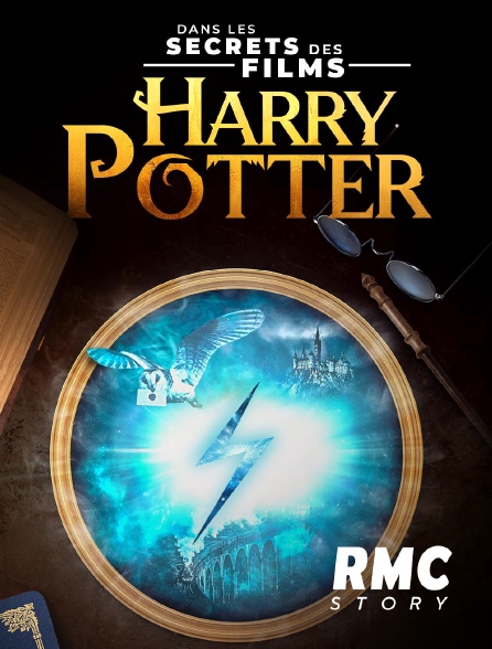 RMC Story - Harry Potter, dans les secrets des films