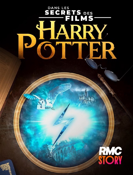 RMC Story - Harry Potter, dans les secrets des films en replay