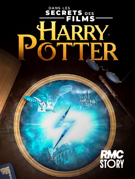 RMC Story - Harry Potter, dans les secrets des films en replay