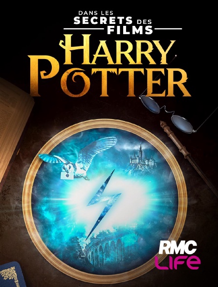 RMC Life - Harry Potter, dans les secrets des films