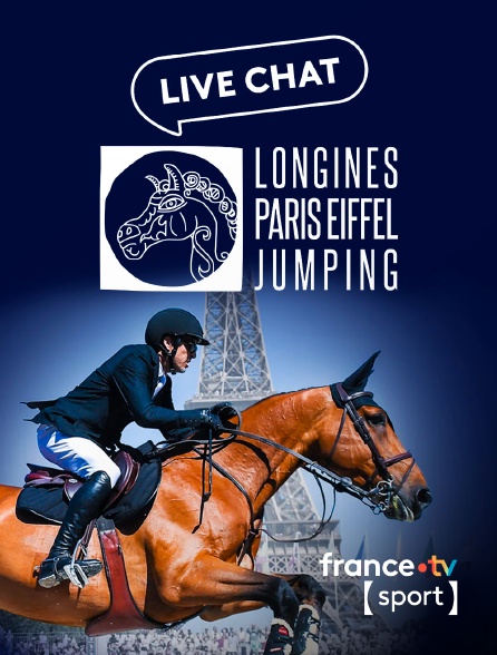 France.tv Sport - Equestrian: Paris Eiffel Jumping