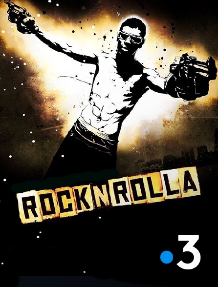 France 3 - Rock'n'Rolla