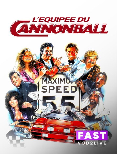 Molotov Channels TEST FAST - L'équipée du Cannonball