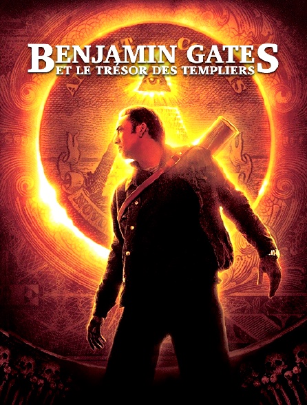 Benjamin Gates et le trésor des templiers