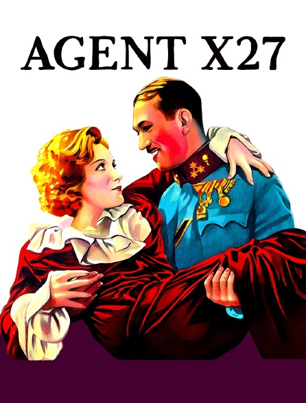 Agent X 27
