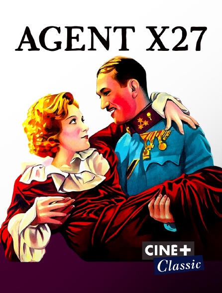 Ciné+ Classic - Agent X 27