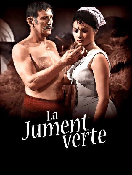 La jument verte