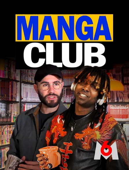 M6 - Manga club