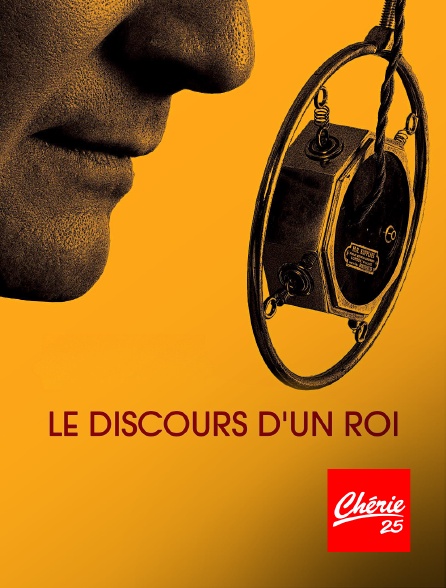 Chérie 25 - Le discours d'un roi