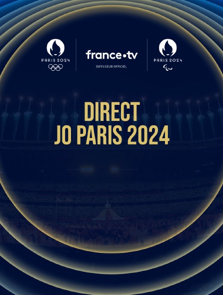 Direct JO Paris 2024