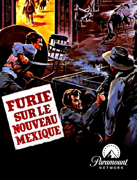 Paramount Network - Furie sur le Nouveau Mexique