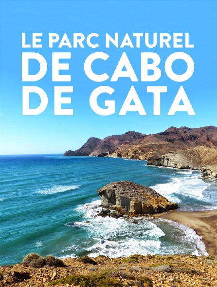 Le parc naturel de Cabo de Gata