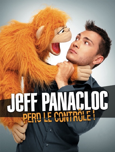 Jeff Panacloc perd le contrôle !