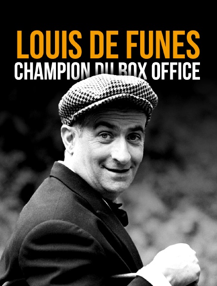 Louis de Funès champion du box office