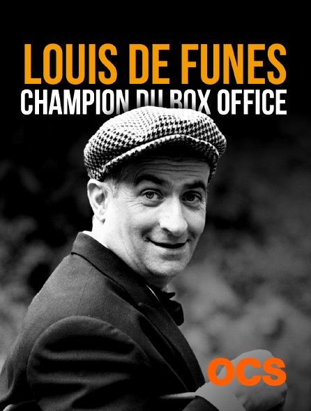 OCS - Louis de Funès champion du box office