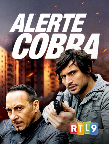 RTL 9 - Alerte Cobra