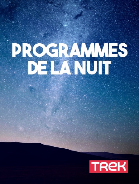 Trek - Fin des programmes