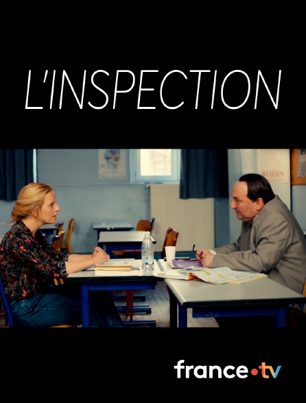 france.tv - L'inspection