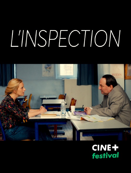 CINE+ Festival - L'inspection