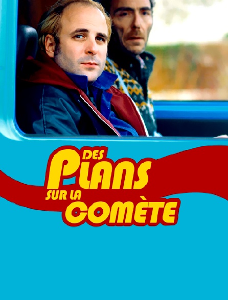 Des plans sur la comète