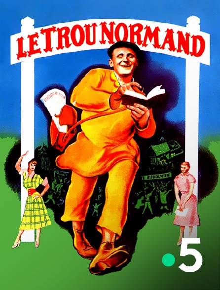 France 5 - Le trou normand