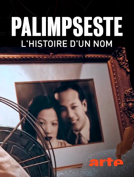 Arte - Palimpseste : l'histoire d'un nom