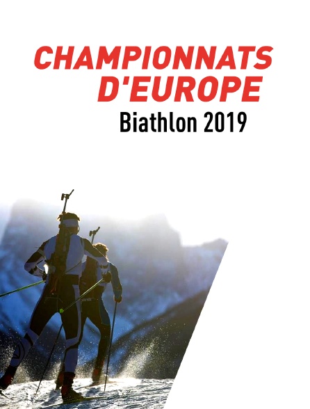 Championnats d'Europe 2019