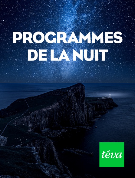 Téva - Programmes de la nuit