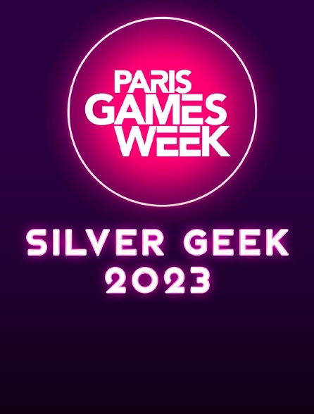 Paris Games Week - Silver Geek 2023