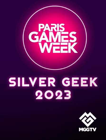 MGG TV - Paris Games Week - Silver Geek 2023