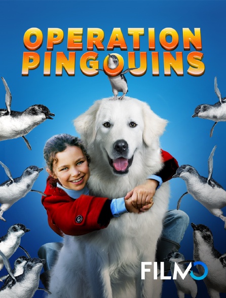FilmoTV - Opération pingouins